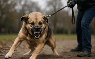 Aggression in Dogs