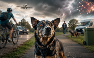 Trigger Stacking in Dogs