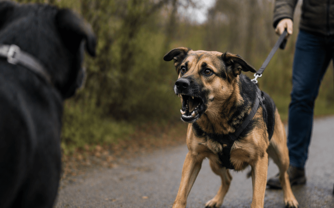 Fear Aggression in Dogs