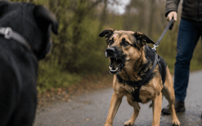 Fear Aggression in Dogs