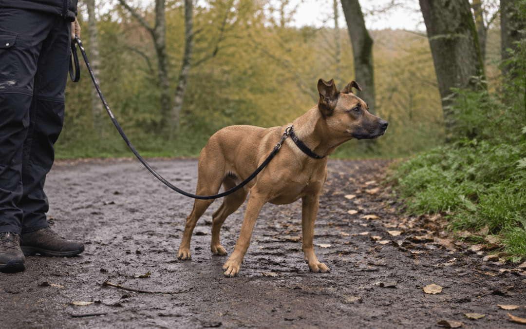 How to Overcome Dog Reactivity