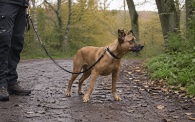 How to Overcome Dog Reactivity