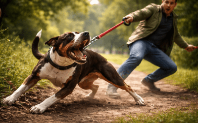 Redirected Aggression in Dogs