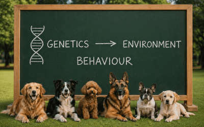 Is Aggression Genetic or Learned?